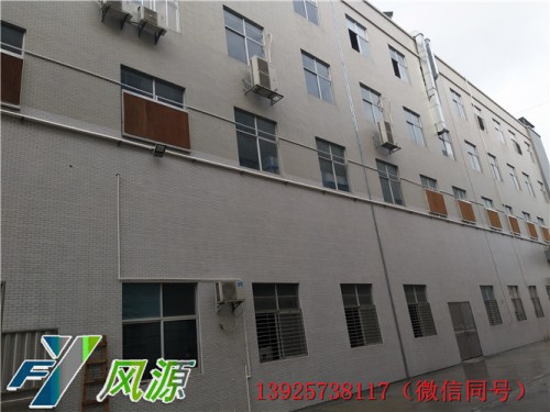 惠州公庄环保空调安装