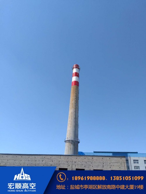新闻：上海钢烟囱安装新建联系地址