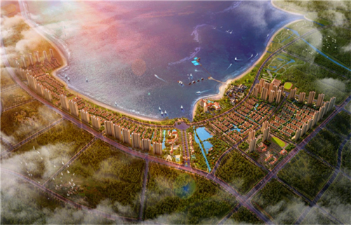 惠州富力湾楼盘怎样看到海景吗-惠州富力湾户型图-惠州富力湾会升值吗