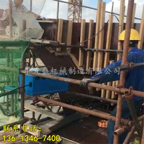 新闻：昭通市钢绞线穿线机10-250米钢绞线穿束机-有限责任公司供应