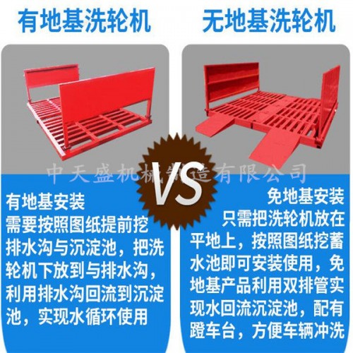 新闻：黄山工地洗车平台K有限责任公司供应