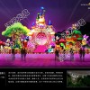 晋城梦幻灯光展生产-市政亮化