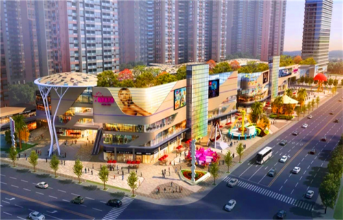 新闻:2020年的惠州大亚湾并入深圳吗?碧桂园 公园上城商业发展起来了吗?