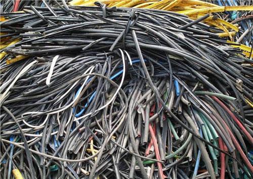 今日供应：兴隆废旧电力电缆回收厂家报价