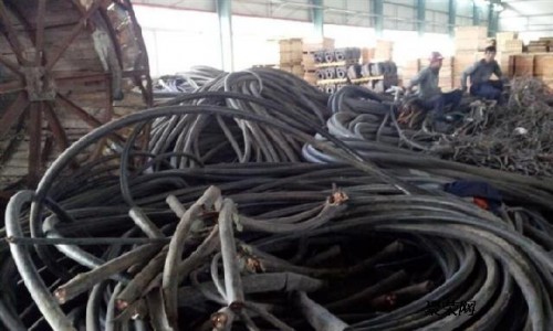今天供应：忻州定襄废电缆头回收求购电话