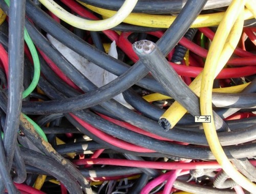今天报道：巨鹿废旧电缆线回收信息简介