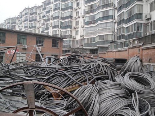 供应：南昌湾里区废旧铝线回收@求购电话