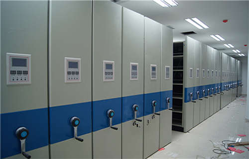 惠水档案室用移动密集柜规格