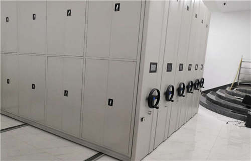 惠水档案室用移动密集柜规格