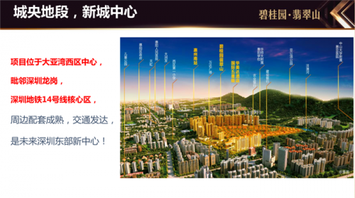 广东惠州大亚湾未来5年房价预测?有什么不足的地方