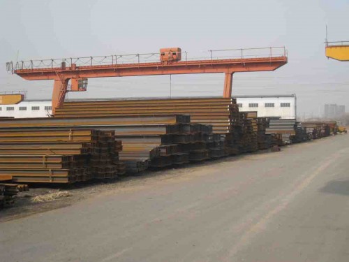 新闻： 晋城国标H型钢生产厂家今日价格