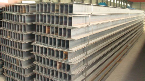 新闻： 黄石钢结构H型钢生产厂家最新行情