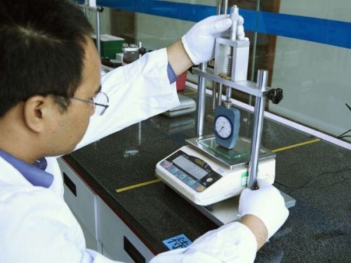 新闻：南京测试工具检测地磅出校准报告