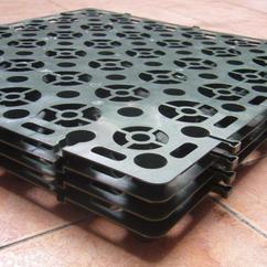 新闻：满洲里塑料排水板HDPE排水板生产厂家