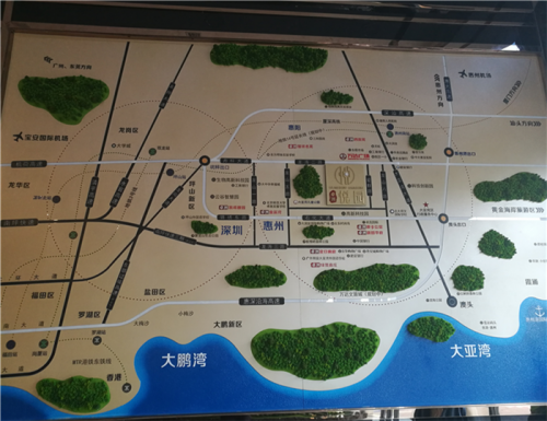 买惠州卓洲悦园有升值空间吗?离附近地铁口多远?为啥这么火爆