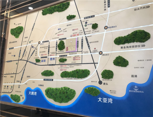 惠州有规划地铁的新楼盘有哪些楼盘值得投资购买吗?楼盘详情