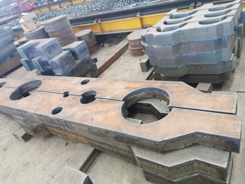 滁州钢板切割成品找锆德金属：新闻