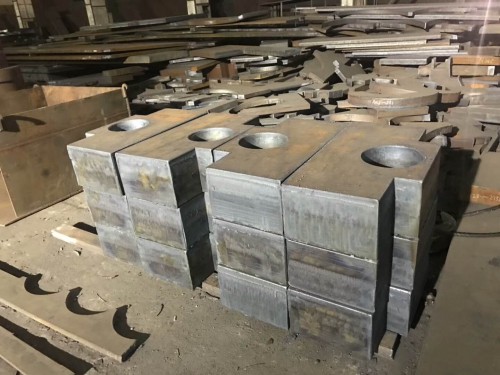 滁州特厚钢板切割工厂：报道
