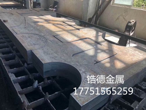 滁州钢板加工厂家：新闻