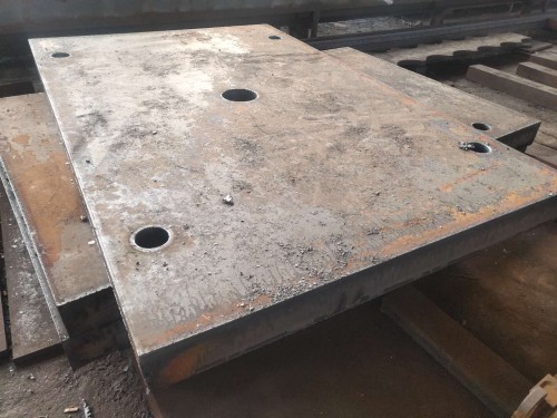 合肥钢板切割异型件专业钢板加工厂家：报道