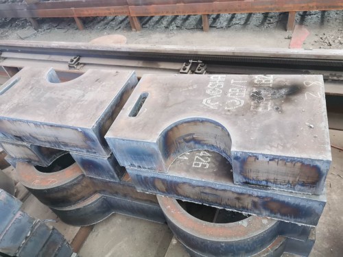 新闻：滁州市特厚钢板外协公司