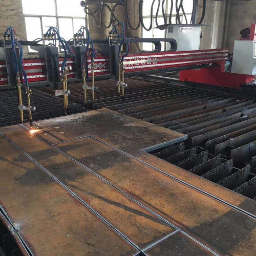 蚌埠钢板切割成品厂家：地方新闻