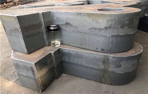 新闻：亳州市钢板数控切割下料