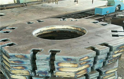 蚌埠钢板零割加工专业钢板加工厂家：报道