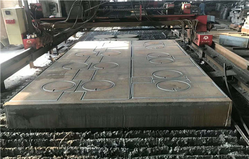 上海钢板切割异型件工厂：报道
