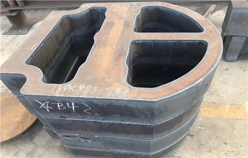 新闻：芜湖市一级探伤钢板切割加工找锆德金属