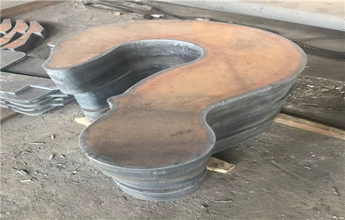 新闻：芜湖市钢板加工公司