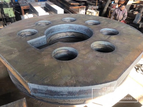 新闻：阜阳市钢板切割销售工厂
