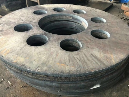 新闻：安庆市钢板切割异型件下料