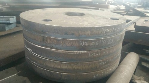 上海特厚钢板切割下料工厂：产品