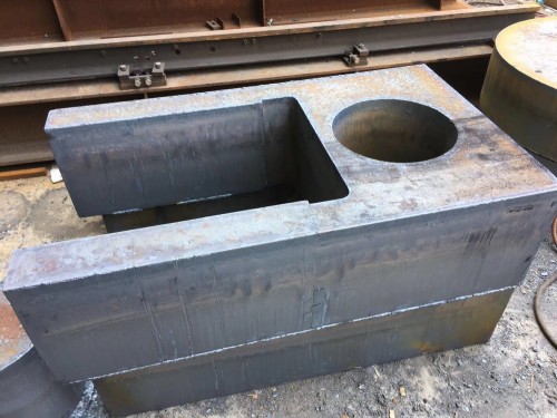 新闻：滁州市钢板数控切割下料