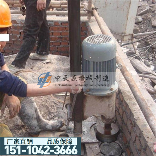 新闻（西藏山南基孔水磨钻挖孔桩水磨钻机