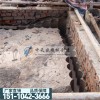新闻（青海玉树桥梁桩基施工水磨钻机