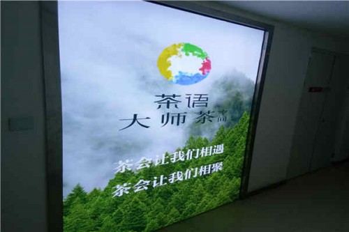 鹿泉区门型展架厂家报价-方润广告