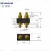 细小pogo pin矩形磁吸连接器消费性电子