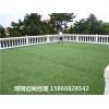 连江户外广告塑料草皮(施工流程)