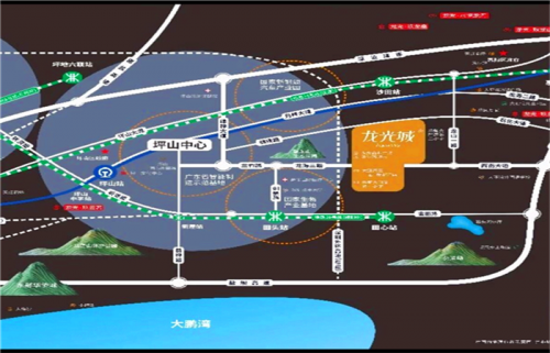 新闻:深圳东进!惠州龙光城叠墅樾府焚烧厂/送管理费