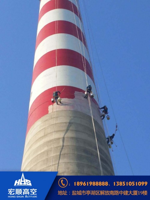 福建莆田砖烟囱内衬维修怎么样√