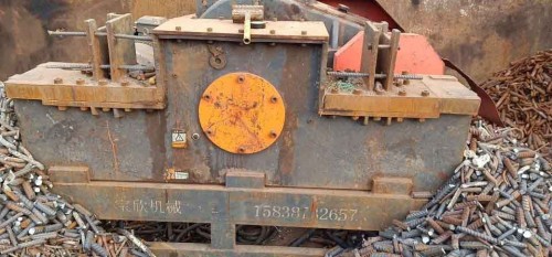 福州废旧钢筋切头机(锡林郭勒)废钢筋切断机