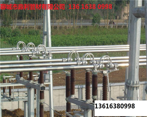 新闻:河北保定涿州精密无缝钢管质量保障