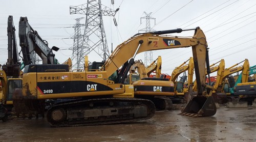 新闻：汉中市沃尔沃挖掘机维修原因排除