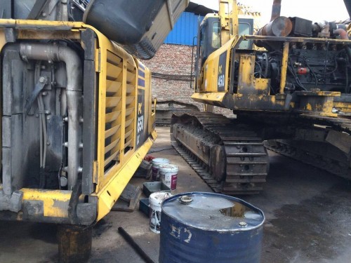 新闻：津市市日立挖掘机维修发动机专业