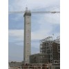 【图】湖南郴州135米钢烟囱安装旋梯与折梯价格是多少价√