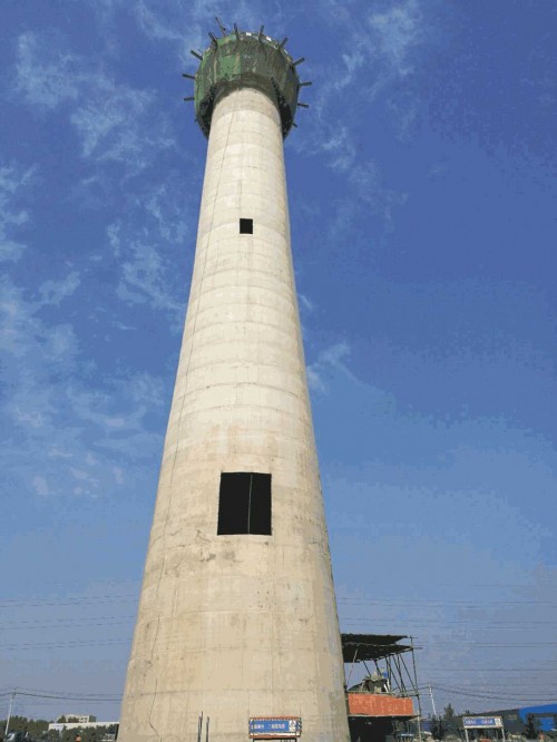 【图】台湾高雄50米方烟囱新建欢迎来电咨询√