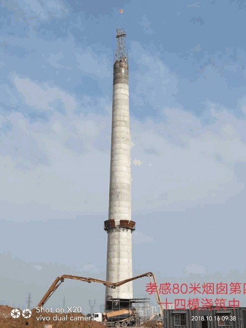 【图】新疆喀什180米电厂烟筒新建欢迎来电咨询√