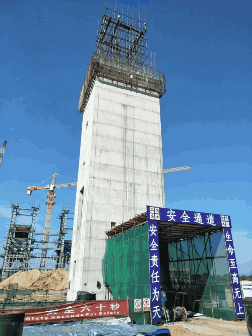 【图】台湾高雄50米方烟囱新建欢迎来电咨询√